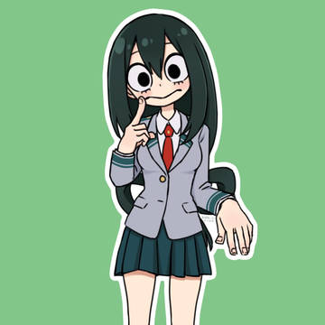 梅雨ちゃん