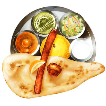インドカレー