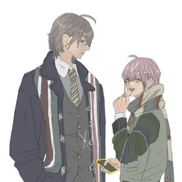冬服のあめゆめ