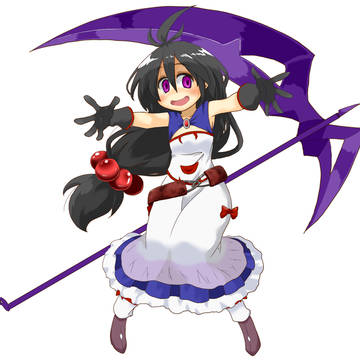 ゲーム用キャラセレサイコ幼女
