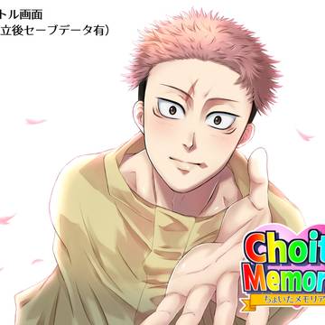 【脹虎】ゲーム「ちょいたメモリアル」で使用したものまとめ