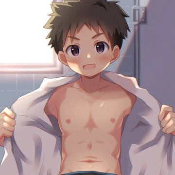 オリジナル男の子まとめ9