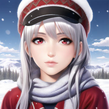美少女