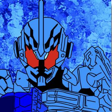 仮面ライダーグリスブリザード