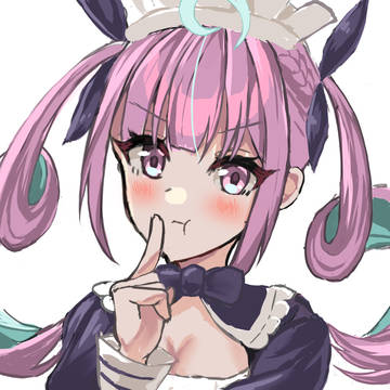 湊あくあ
