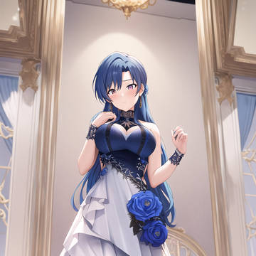 如月千早