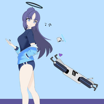 余裕~