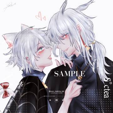 sky光遇委託*貓貓頭 × 白鳥