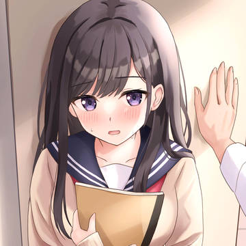 「あの…近すぎませんか?💦」