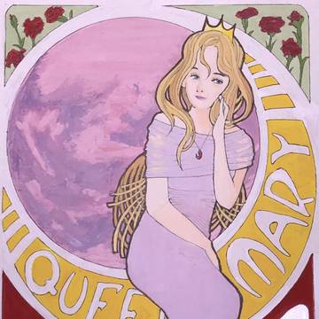 ミュシャ風MOTHER