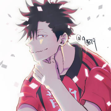 【HQ!!】黒尾生誕祝2022🎉【ツイログ】