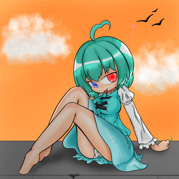 小傘ちゃん