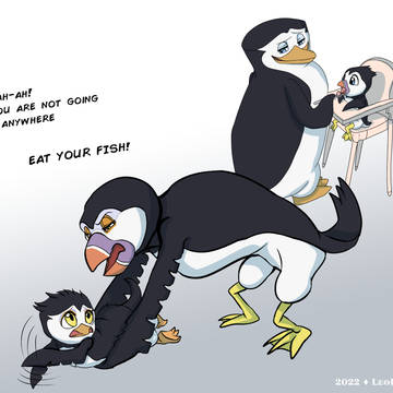 Eat your fish!