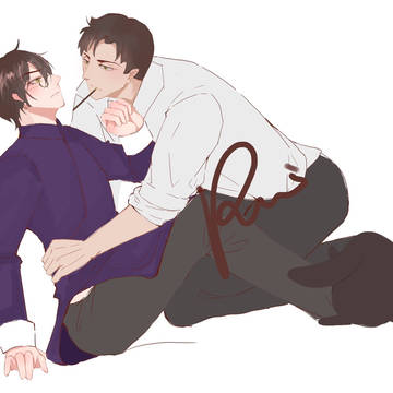 Pocky Day WIP