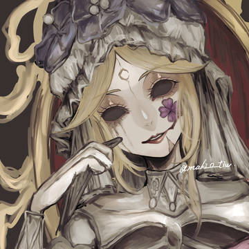 【Identity Ⅴ】ガラテア