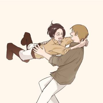 Twitterまとめ⑤ 進撃&モブハン
