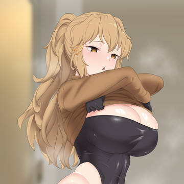 響ママanotherのいいインナー