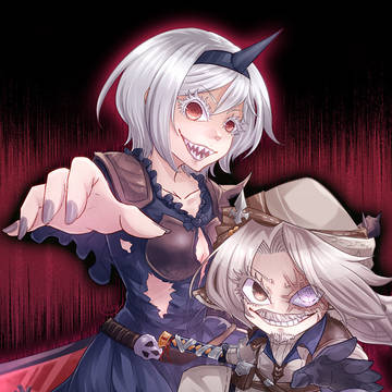 ジータとコルウェル