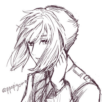 「Who am I?」