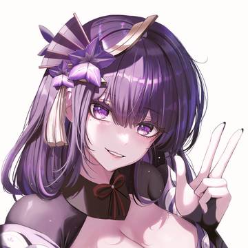 雷電将軍💜