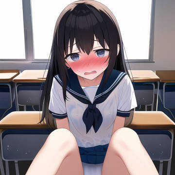 School panties