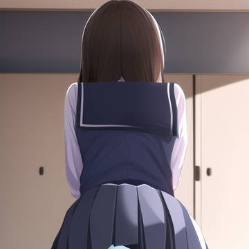 Panties exposure