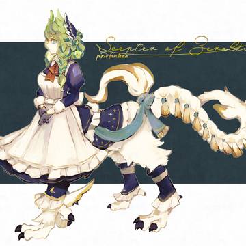 【PFSOZ】ただ着てみたかっただけ