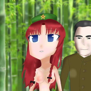 紅美鈴とポル・ポト