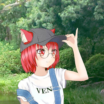 23代目カシア－夏の避暑地散策