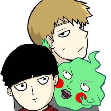 この3人組が好き