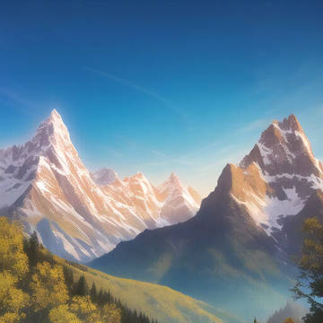 风景