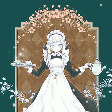 【PFSOZ】お茶と飴