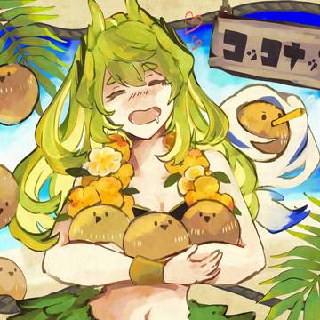 【PFSOZ】うまいぞコッコナッツ！【緑竜諸島の探索】