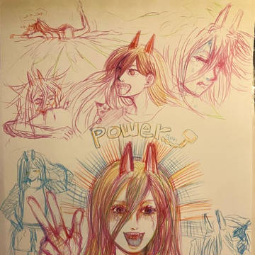 パワーちゃん