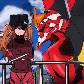 Asuka Langley