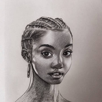 Pencil Sketches