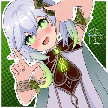 nahida Shiny