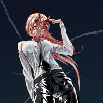 POWER Fanart