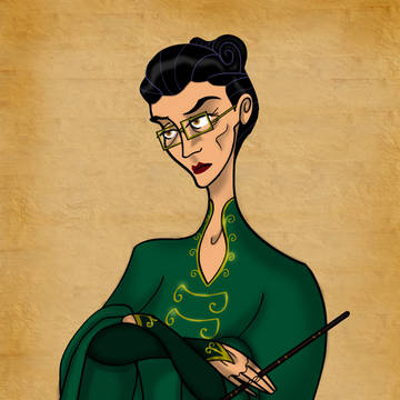 Minerva McGonagall