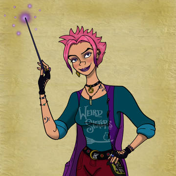 Potter Fodder