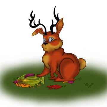 The Harebringer of Autumn