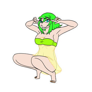 VOCALOID6 GUMI pinups