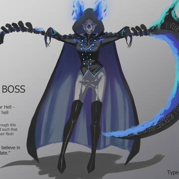 Original Character