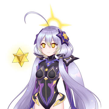 星尘Infinityちゃん