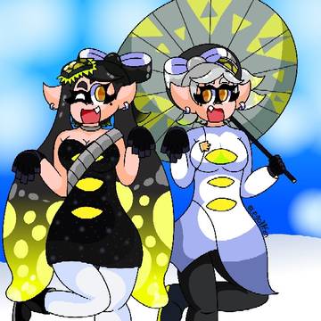 Agent 1 & 2!