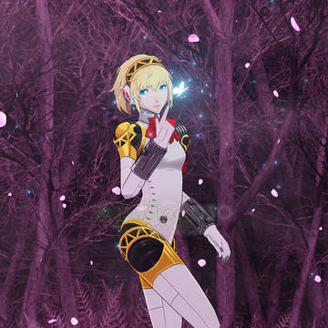 アイギスとアガスティアの木