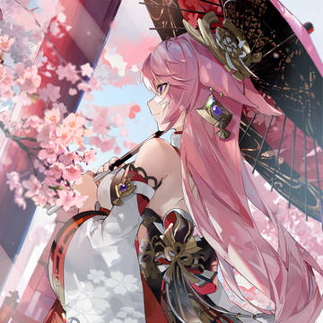 八重神子