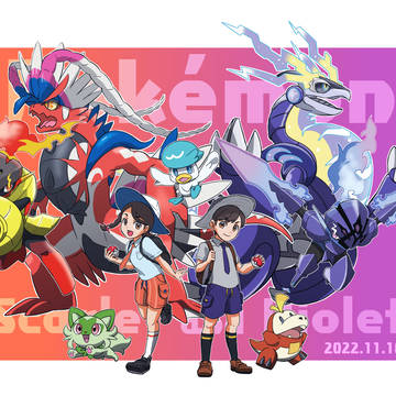 ポケモンSV