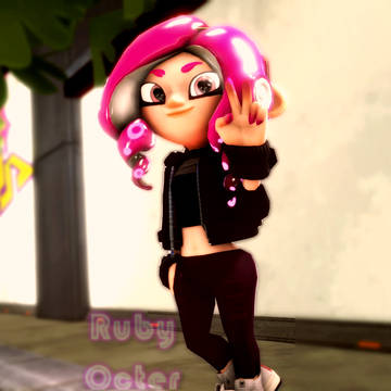 - Ruby Octer -