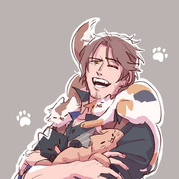 猫たち